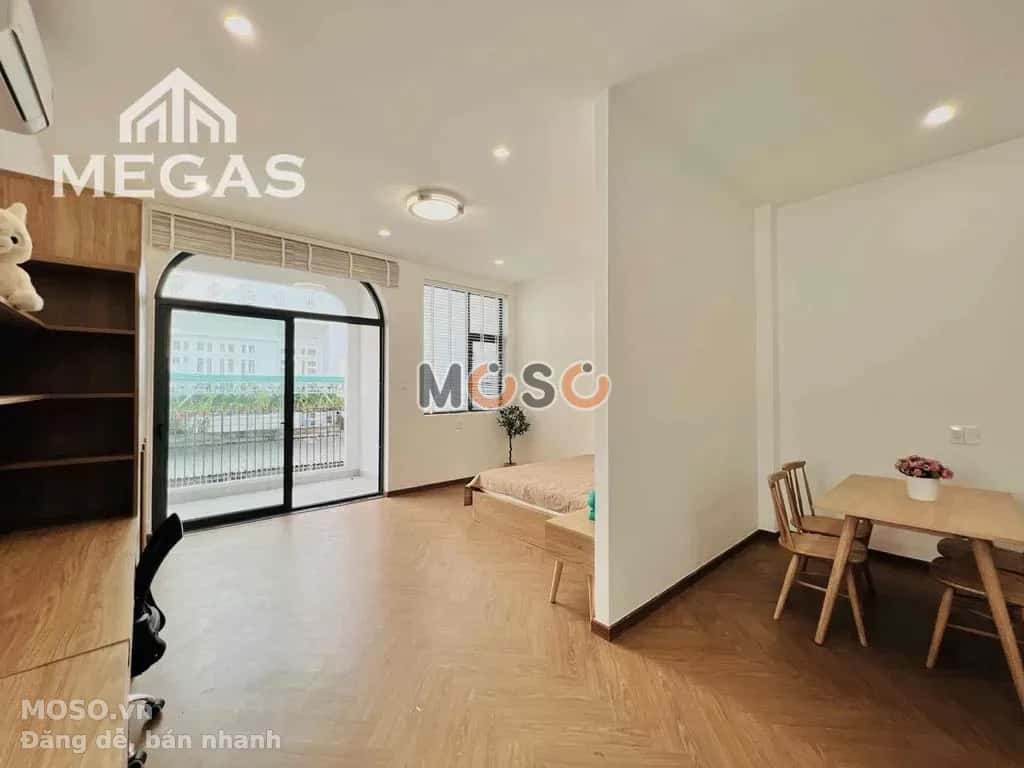 Cho thuê căn hộ chung cư Cửu Long Tân Bình, TP.HCM – 1 phòng ngủ, giá 7 triệu - ảnh 3