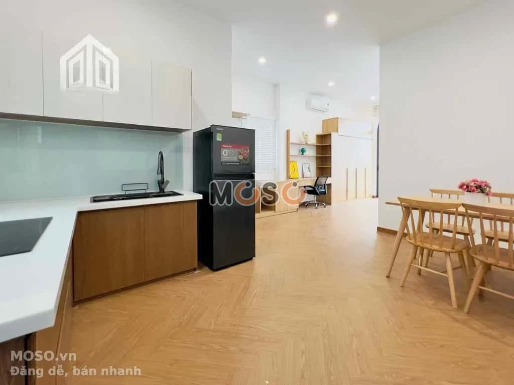 Cho thuê căn hộ chung cư Cửu Long Tân Bình, TP.HCM – 1 phòng ngủ, giá 7 triệu - ảnh 4