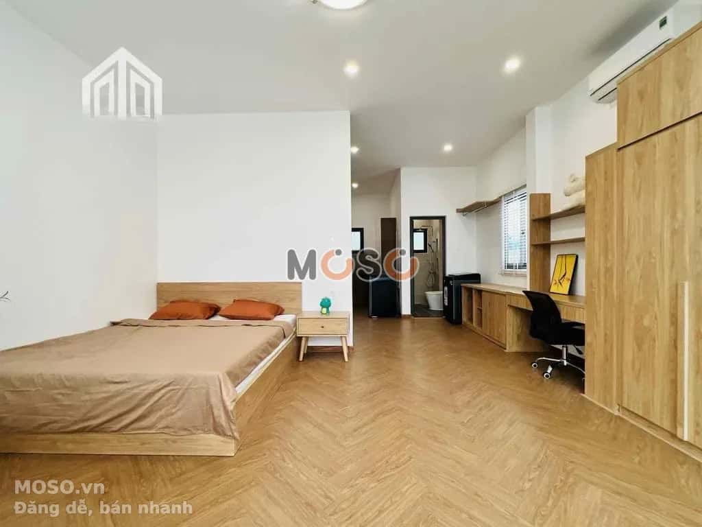 Cho thuê căn hộ chung cư Cửu Long Tân Bình, TP.HCM – 1 phòng ngủ, giá 7 triệu - ảnh 5