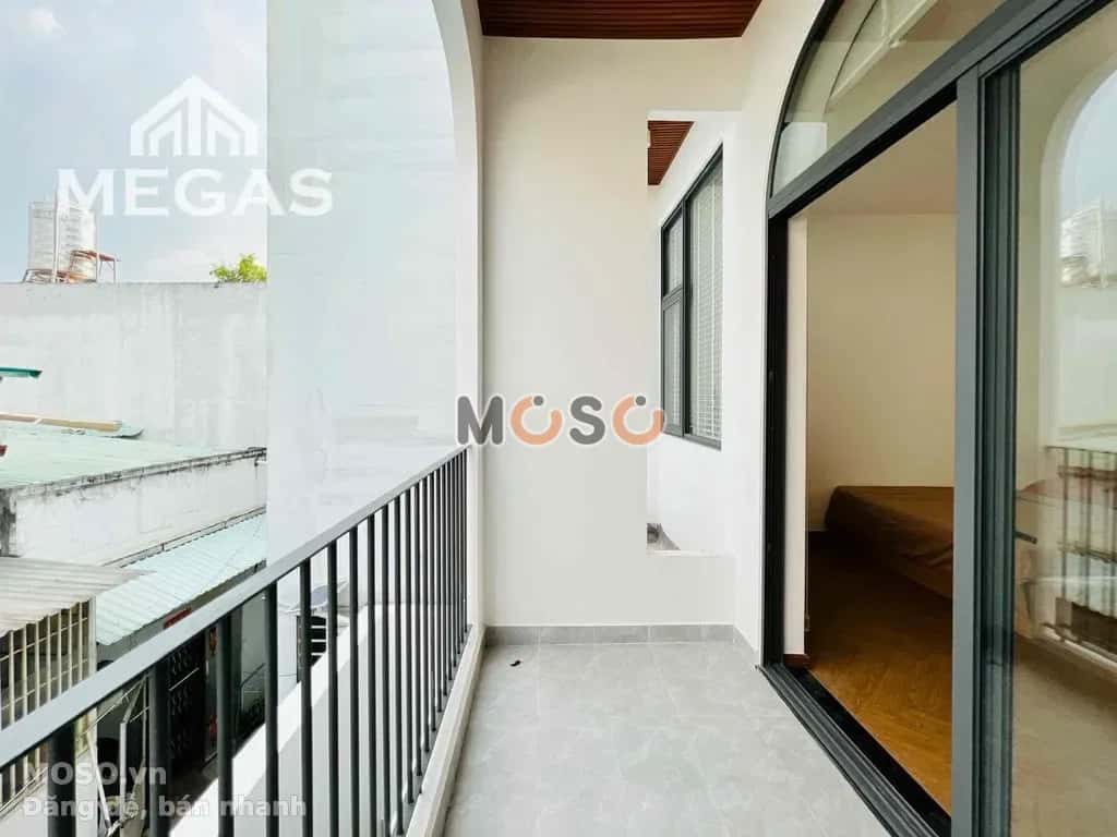 Cho thuê căn hộ chung cư Cửu Long Tân Bình, TP.HCM – 1 phòng ngủ, giá 7 triệu - ảnh 6