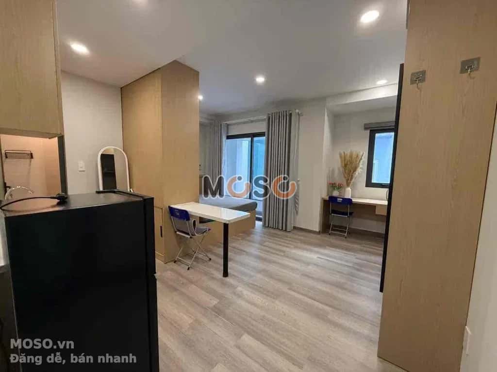 Cho thuê căn hộ chung cư Đường Huỳnh Văn Bánh Quận Phú Nhuận, TP.HCM – 1 phòng ngủ, giá 6.1 triệu - ảnh 2