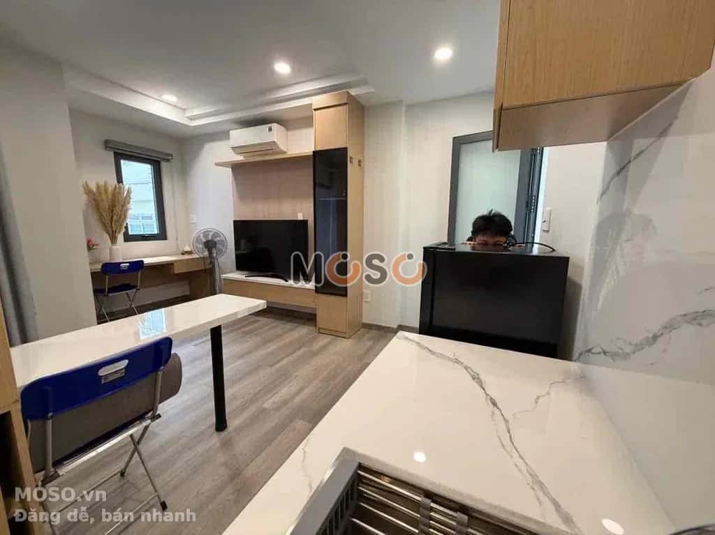 Cho thuê căn hộ chung cư Đường Huỳnh Văn Bánh Quận Phú Nhuận, TP.HCM – 1 phòng ngủ, giá 6.1 triệu - ảnh 3