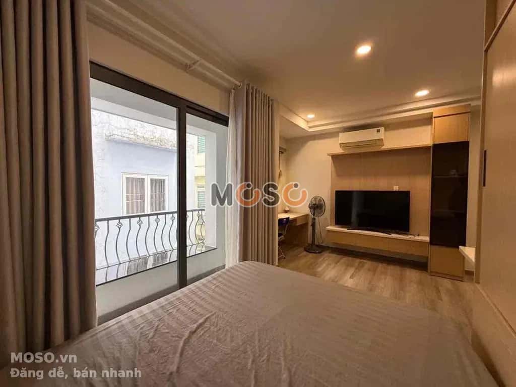 Cho thuê căn hộ chung cư Đường Huỳnh Văn Bánh Quận Phú Nhuận, TP.HCM – 1 phòng ngủ, giá 6.1 triệu - ảnh 5