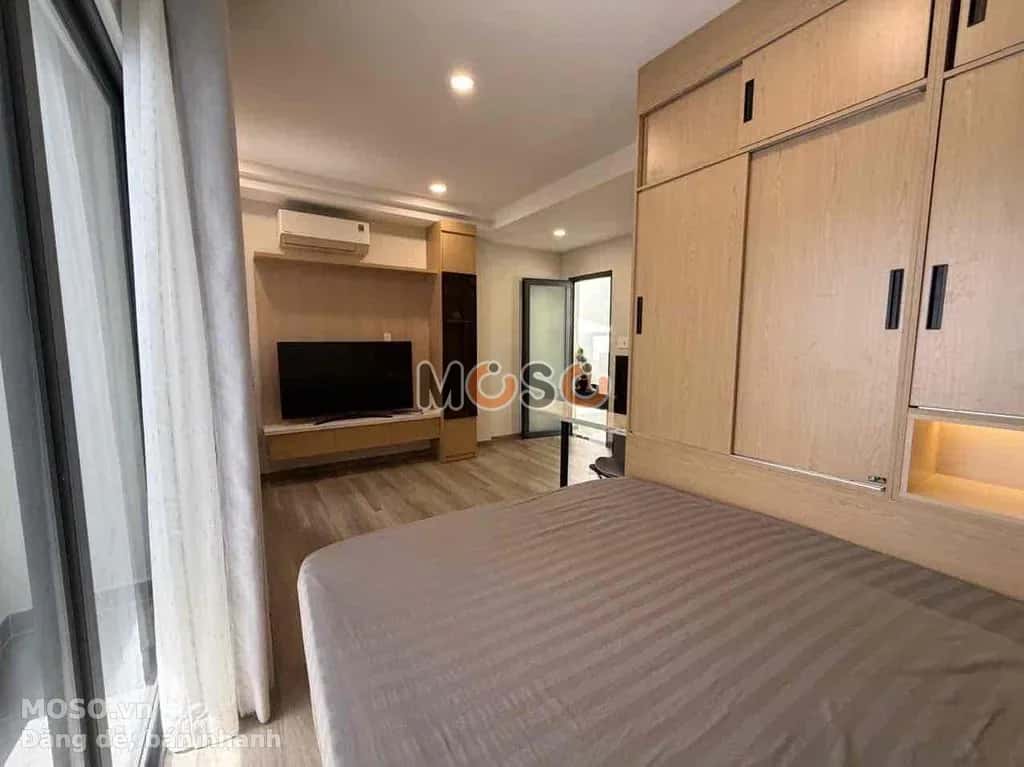 Cho thuê căn hộ chung cư Đường Huỳnh Văn Bánh Quận Phú Nhuận, TP.HCM – 1 phòng ngủ, giá 6.1 triệu - ảnh 6