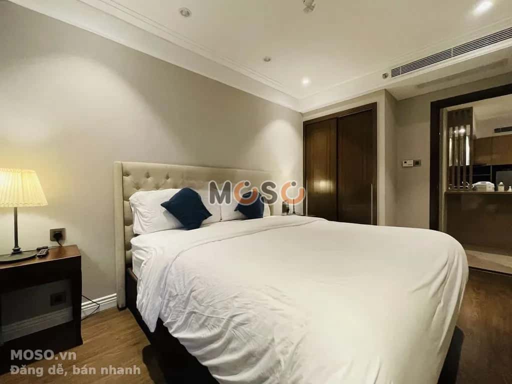 Cho thuê căn hộ chung cư Đường Trần Hưng Đạo An Hải, Đà Nẵng – 2 phòng ngủ, giá 33 triệu - ảnh 4