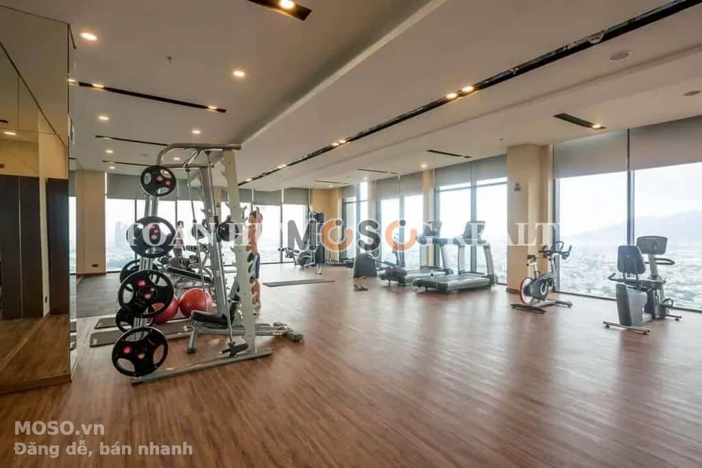 Cho thuê căn hộ chung cư Đường Trần Hưng Đạo An Hải, Đà Nẵng – 2 phòng ngủ, giá 33 triệu - ảnh 8
