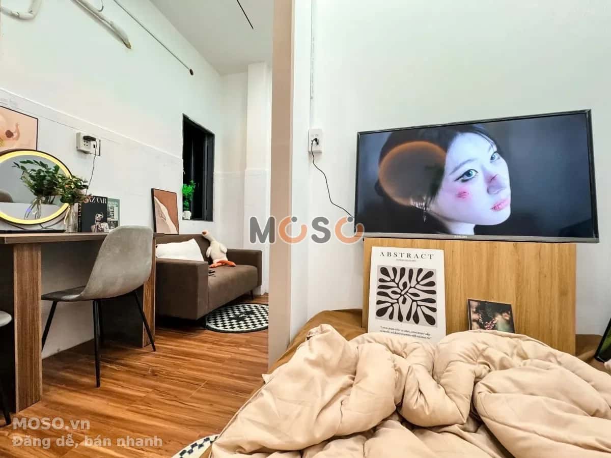 Cho thuê căn hộ chung cư Đường Gò Công Quận 5, TP.HCM – 1 phòng ngủ, giá 6.5 triệu - ảnh 3