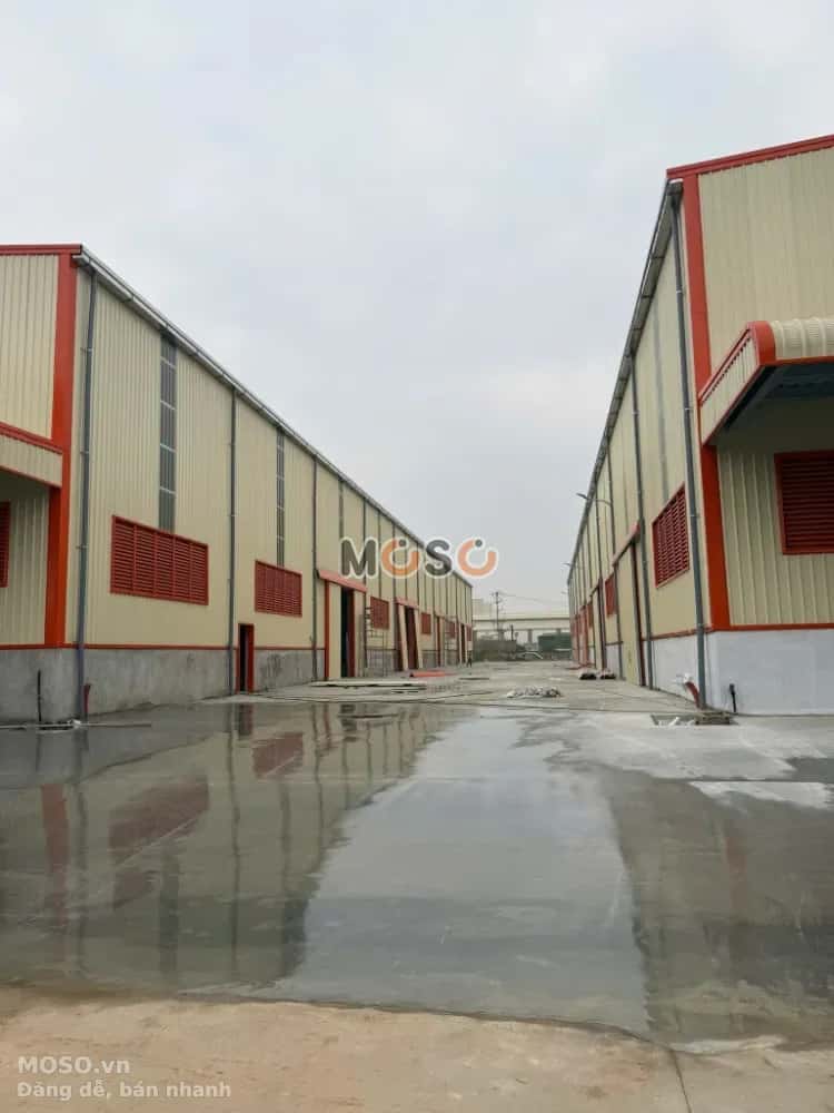 Cho thuê kho, nhà xưởng Phúc Thịnh Phuc Thinh, Ha Noi – giá 125000 VNĐ - ảnh 5