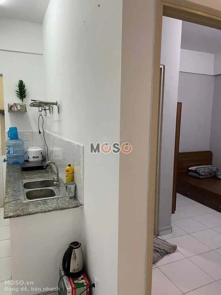Cho thuê căn hộ chung cư Đường Nguyễn Văn Linh Huyện Bình Chánh, TP.HCM – 2 phòng ngủ, giá 4.2 triệu - ảnh 4