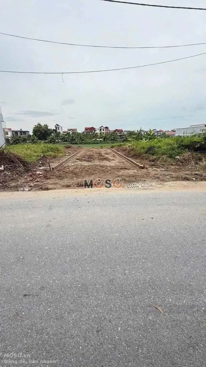 Bán đất Tổ dân phố Tứ Mỹ Thị xã Mỹ Hào, Hưng Yên – giá 2.6 tỷ - ảnh 1