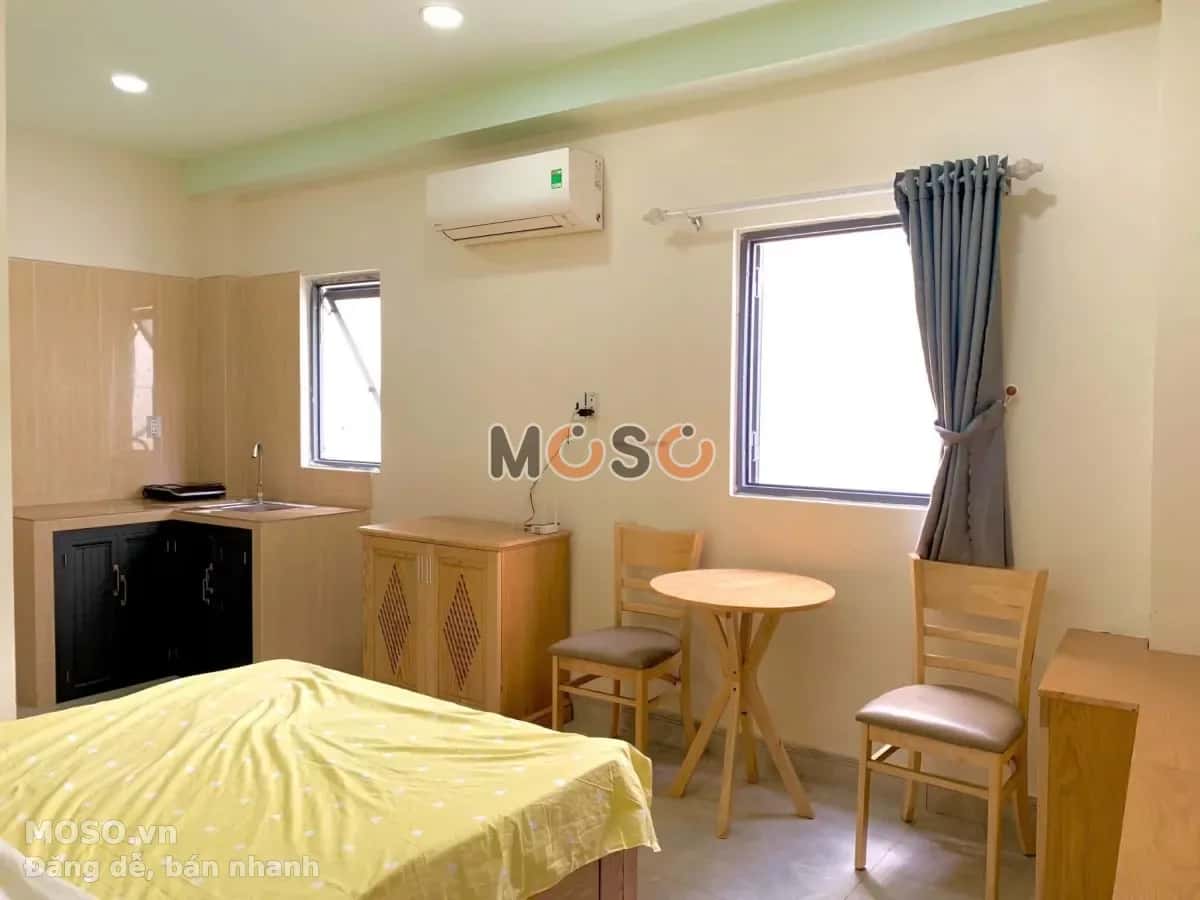 Cho thuê phòng trọ Huỳnh Tấn Phát Tân Thuận, TP.HCM – 1 phòng ngủ, giá 4.4 triệu - ảnh 1