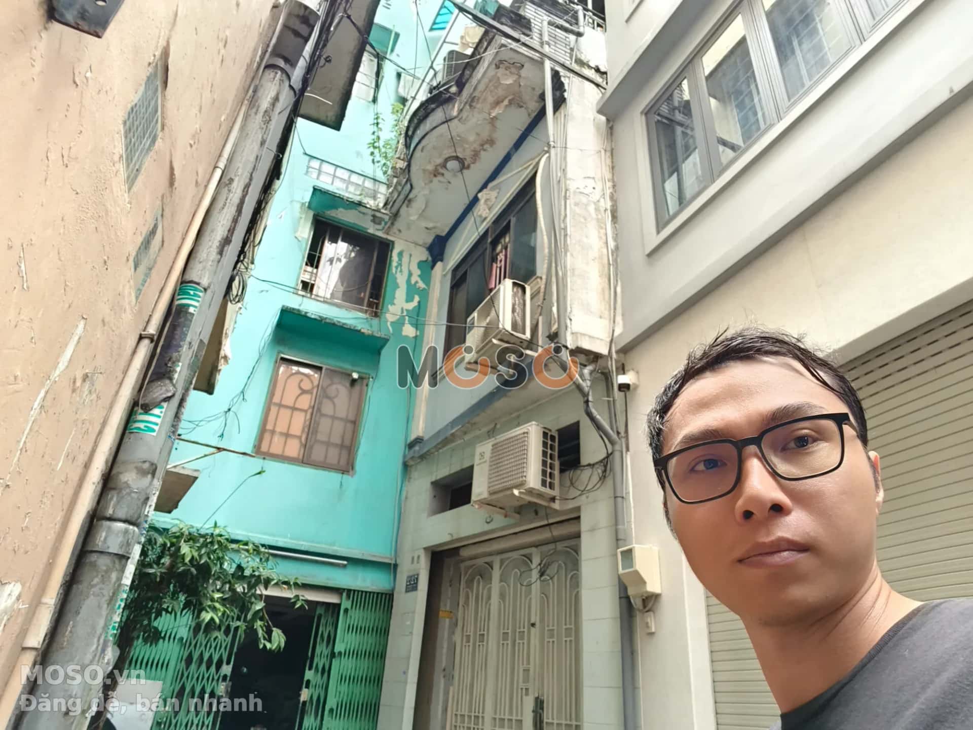 Bán nhà hẻm Cao Thắng  Quận 3, TP.HCM – 4 phòng ngủ, giá 8.2 tỷ - ảnh 3