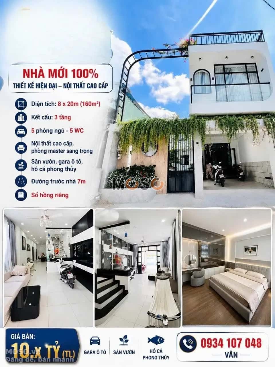 Bán nhà hẻm Đường Tô Ký Hóc Môn, TP.HCM – 5 phòng ngủ, giá 9 tỷ - ảnh 1