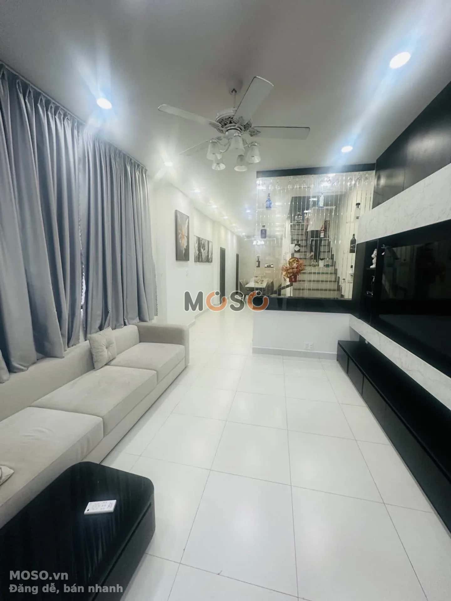 Bán nhà hẻm Đường Tô Ký Hóc Môn, TP.HCM – 5 phòng ngủ, giá 9 tỷ - ảnh 2