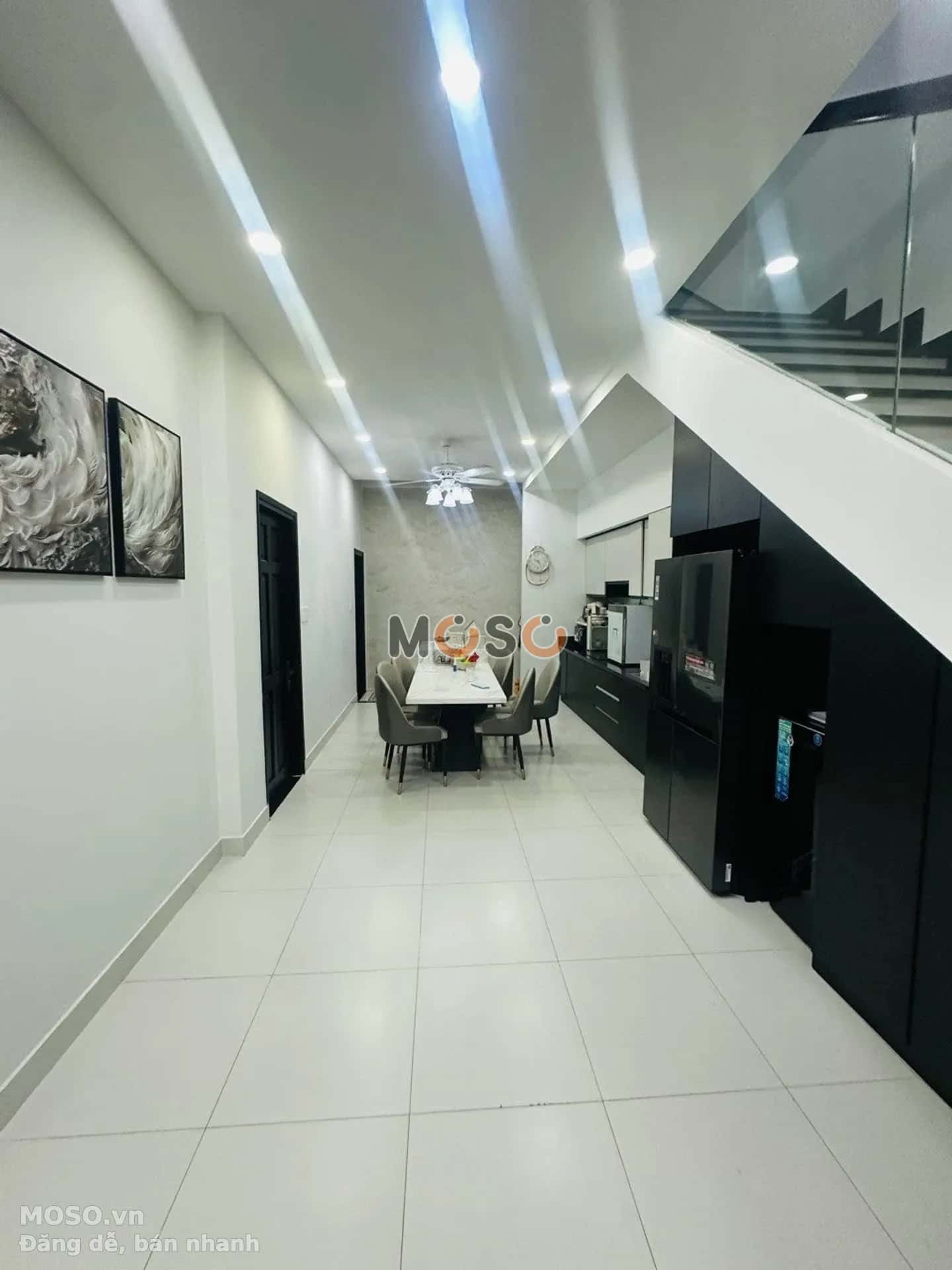 Bán nhà hẻm Đường Tô Ký Hóc Môn, TP.HCM – 5 phòng ngủ, giá 9 tỷ - ảnh 4