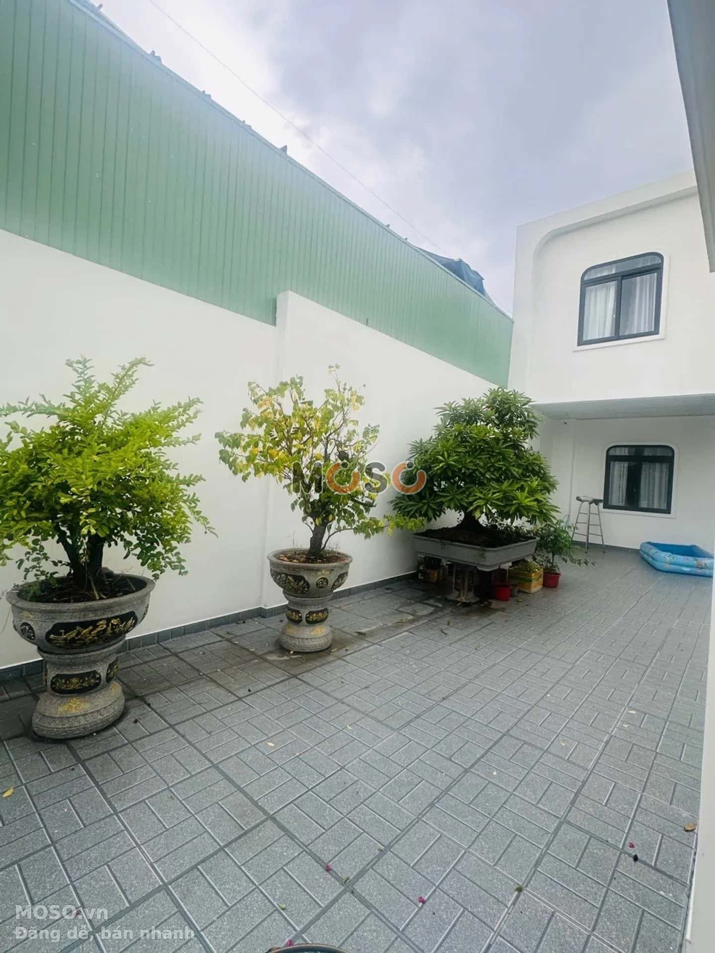 Bán nhà hẻm Đường Tô Ký Hóc Môn, TP.HCM – 5 phòng ngủ, giá 9 tỷ - ảnh 3