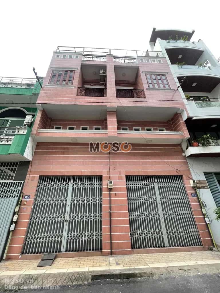 Cho thuê nhà hẻm Đường Lữ Gia Quận 11, TP.HCM – 4 phòng ngủ, giá 26 triệu - ảnh 1