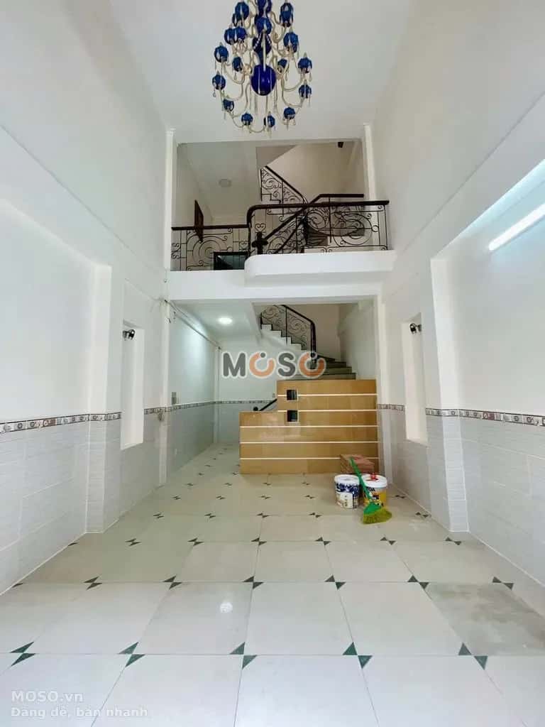 Cho thuê nhà hẻm Đường Lữ Gia Quận 11, TP.HCM – 4 phòng ngủ, giá 26 triệu - ảnh 4