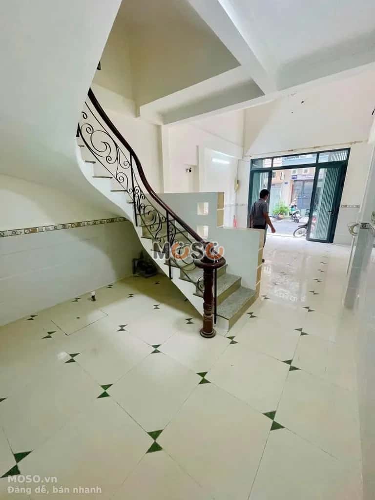 Cho thuê nhà hẻm Đường Lữ Gia Quận 11, TP.HCM – 4 phòng ngủ, giá 26 triệu - ảnh 6