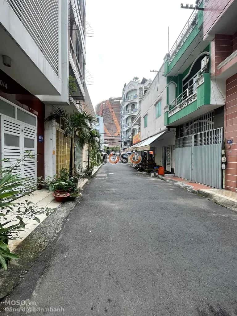 Cho thuê nhà hẻm Đường Lữ Gia Quận 11, TP.HCM – 4 phòng ngủ, giá 26 triệu - ảnh 3