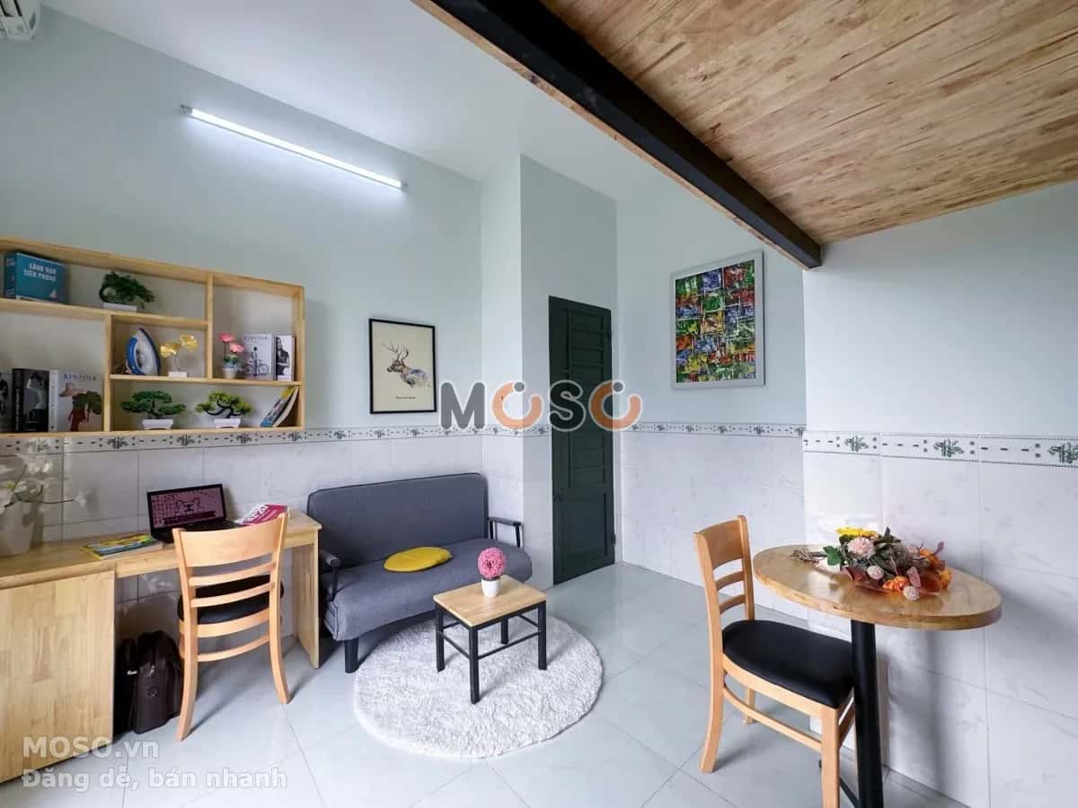 Cho thuê nhà hẻm Đường Đất Thánh Tân Bình, TP.HCM – giá 6 triệu - ảnh 4