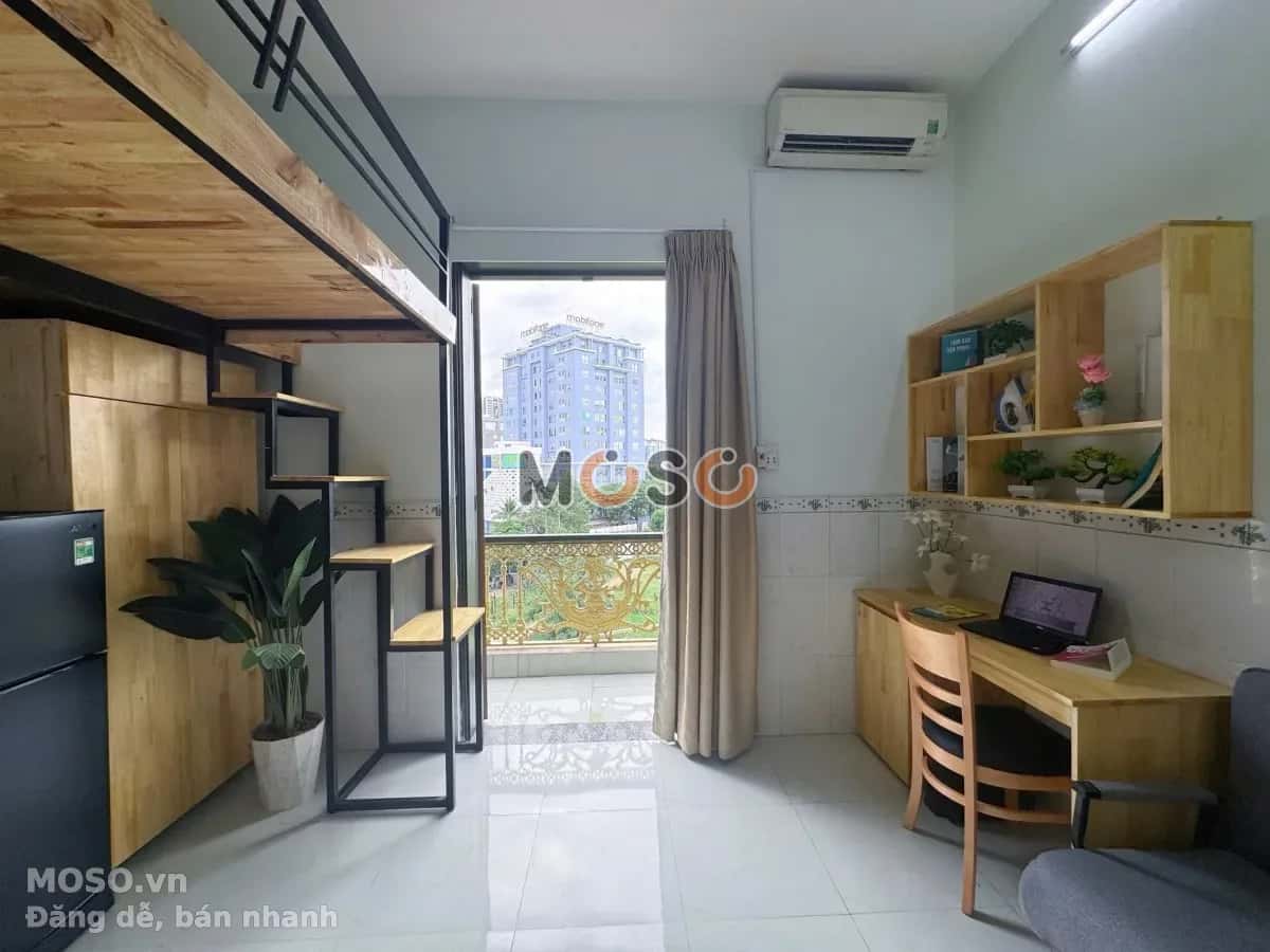Cho thuê nhà hẻm Đường Đất Thánh Tân Bình, TP.HCM – giá 6 triệu - ảnh 2