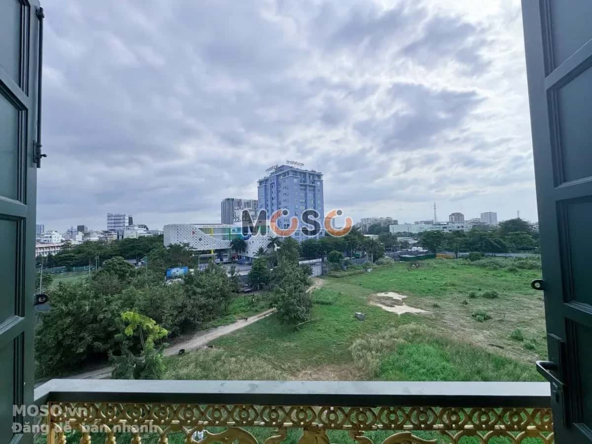 Cho thuê nhà hẻm Đường Đất Thánh Tân Bình, TP.HCM – giá 6 triệu - ảnh 6