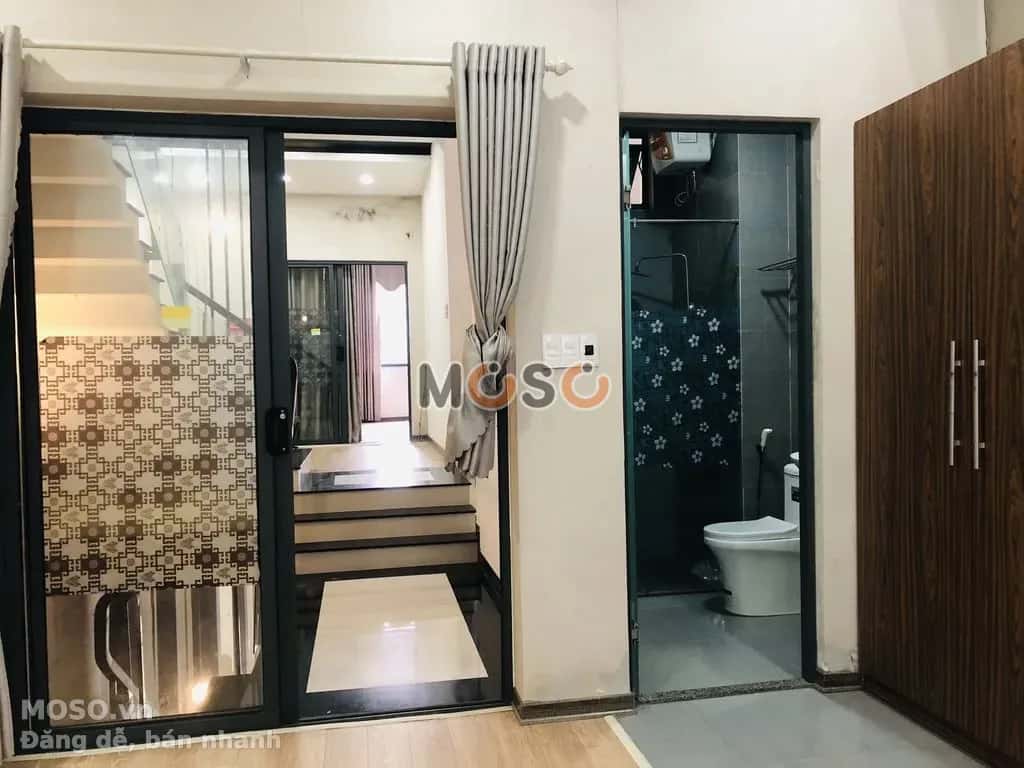 Cho thuê nhà mặt tiền Hoàng Thị Loan Hòa Khánh, Đà Nẵng – 3 phòng ngủ, giá 15 triệu - ảnh 7