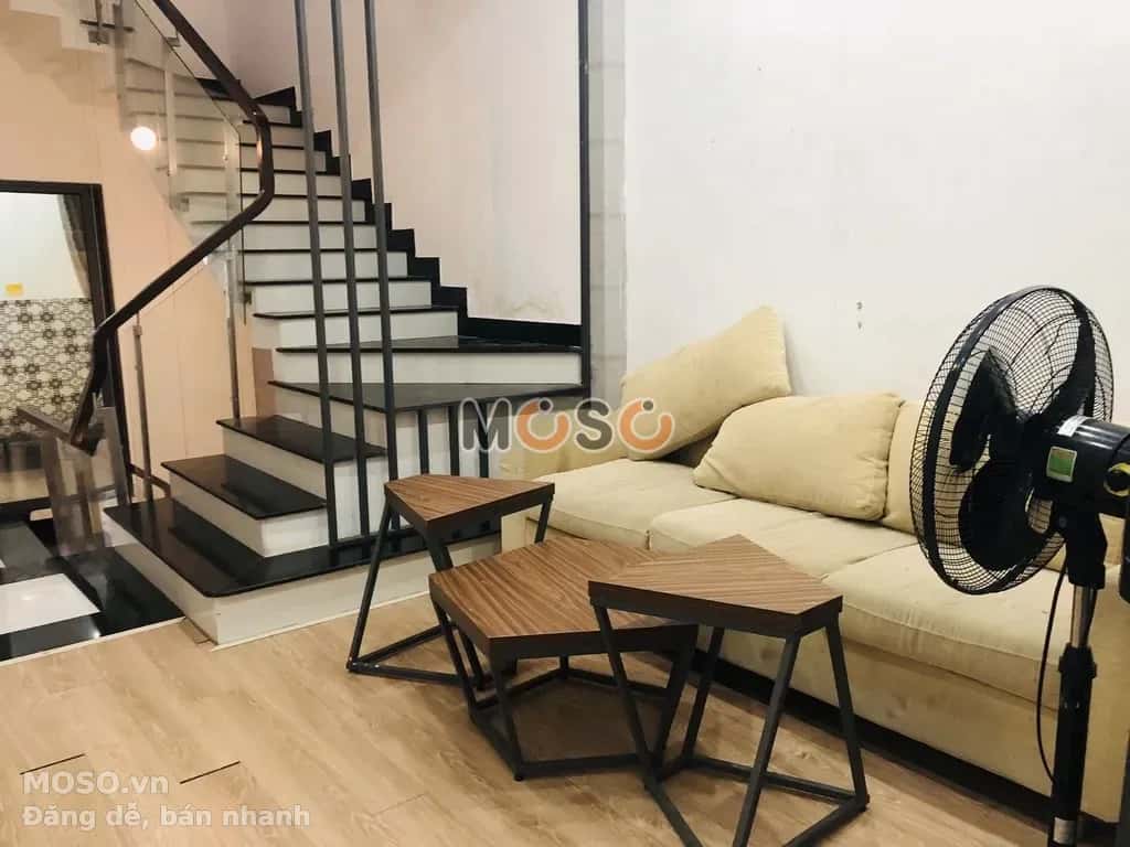 Cho thuê nhà mặt tiền Hoàng Thị Loan Hòa Khánh, Đà Nẵng – 3 phòng ngủ, giá 15 triệu - ảnh 5