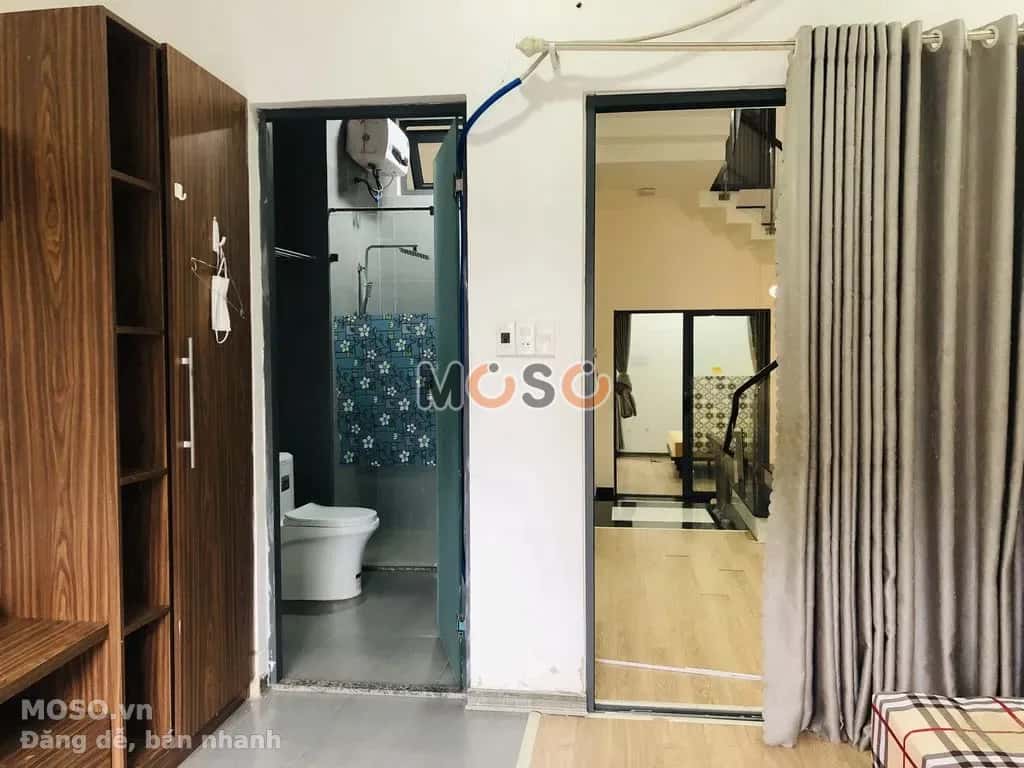 Cho thuê nhà mặt tiền Hoàng Thị Loan Hòa Khánh, Đà Nẵng – 3 phòng ngủ, giá 15 triệu - ảnh 4