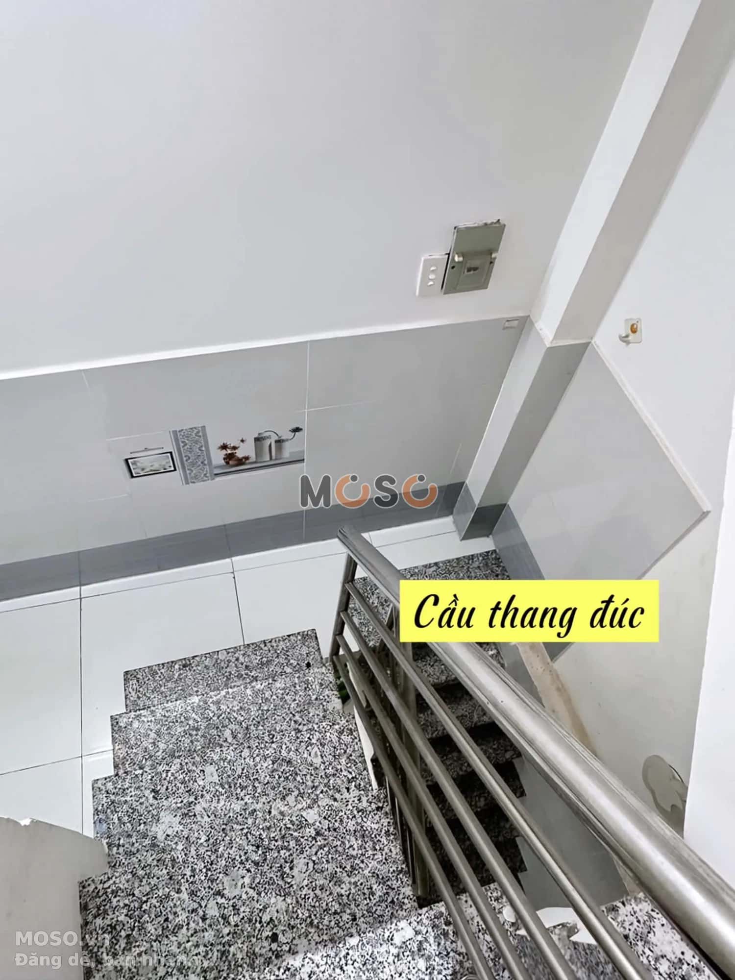 Cho thuê nhà hẻm Phạm thế hiển Quận 8, TP.HCM – 2 phòng ngủ, giá 7 triệu - ảnh 1