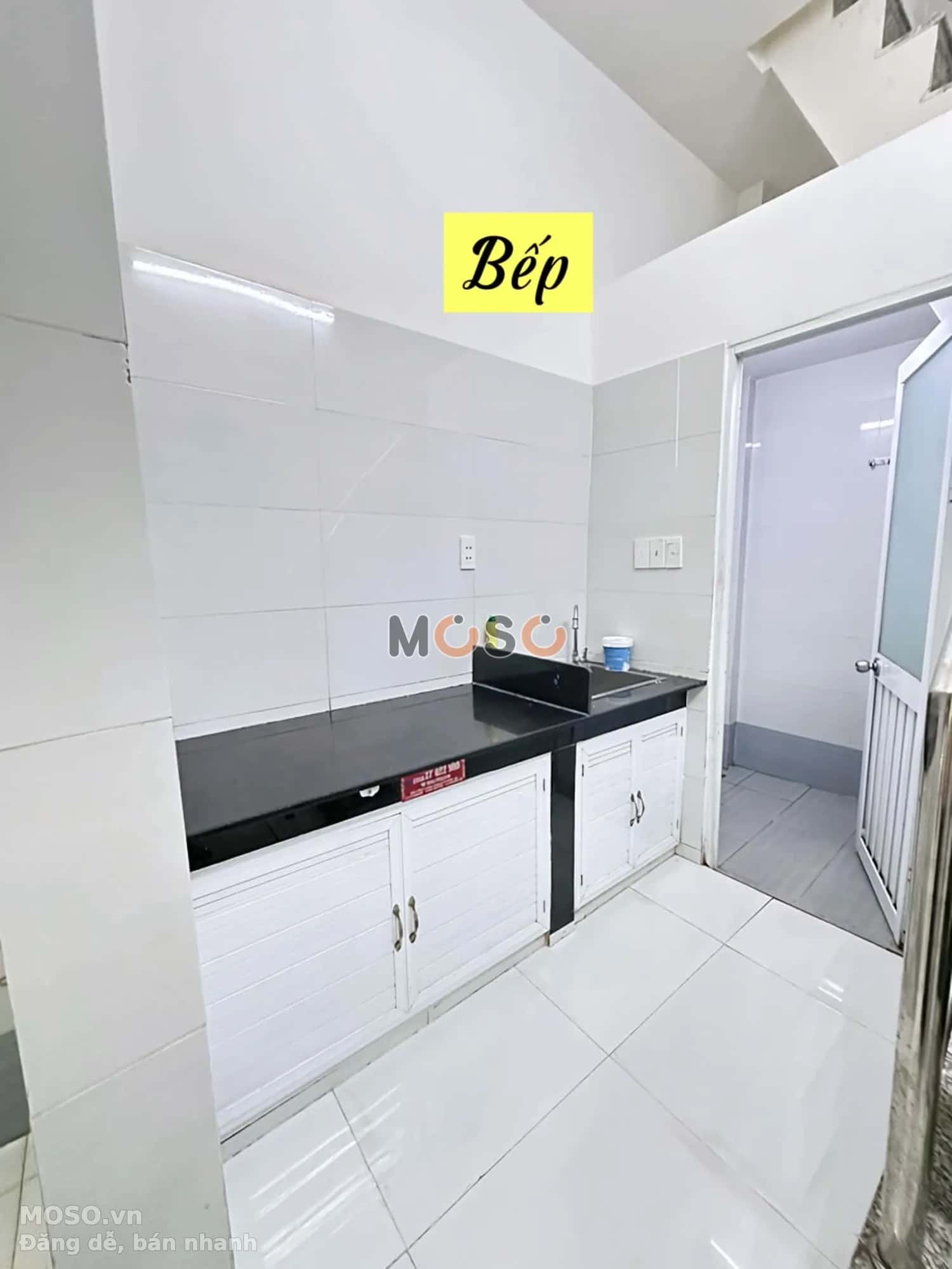 Cho thuê nhà hẻm Phạm thế hiển Quận 8, TP.HCM – 2 phòng ngủ, giá 7 triệu - ảnh 2