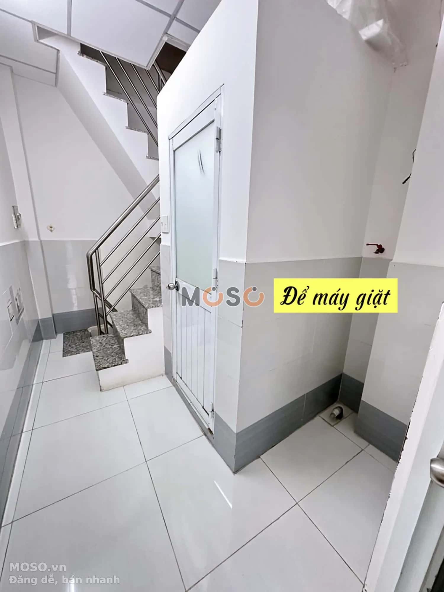 Cho thuê nhà hẻm Phạm thế hiển Quận 8, TP.HCM – 2 phòng ngủ, giá 7 triệu - ảnh 3