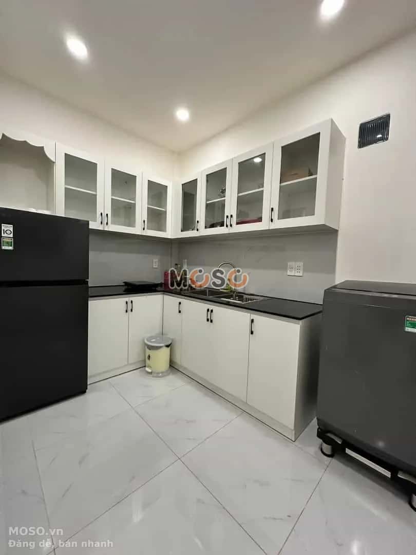 Cho thuê nhà hẻm Cô Giang Cầu Ông Lãnh, TP.HCM – 2 phòng ngủ, giá 13 triệu - ảnh 3