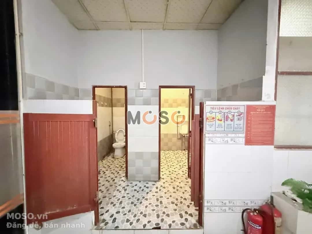 Cho thuê nhà mặt tiền Đường 3 Tháng 2 Ninh Kiều, Cần Thơ – 2 phòng ngủ, giá 35 triệu - ảnh 3