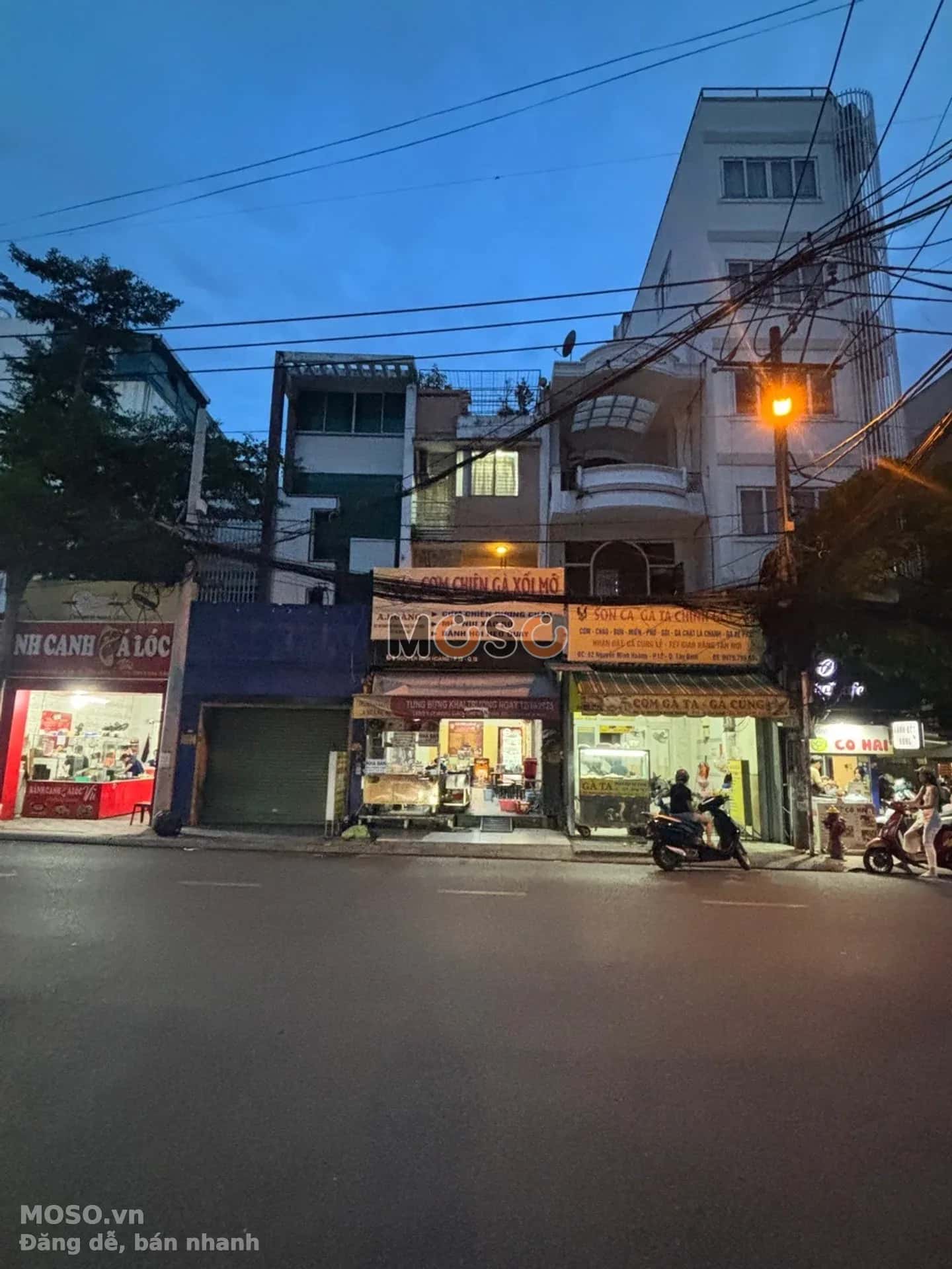 Bán nhà mặt tiền Hoàng Hoa Thám Quận Tân Bình, TP.HCM – 6 phòng ngủ, giá 43 tỷ - ảnh 2