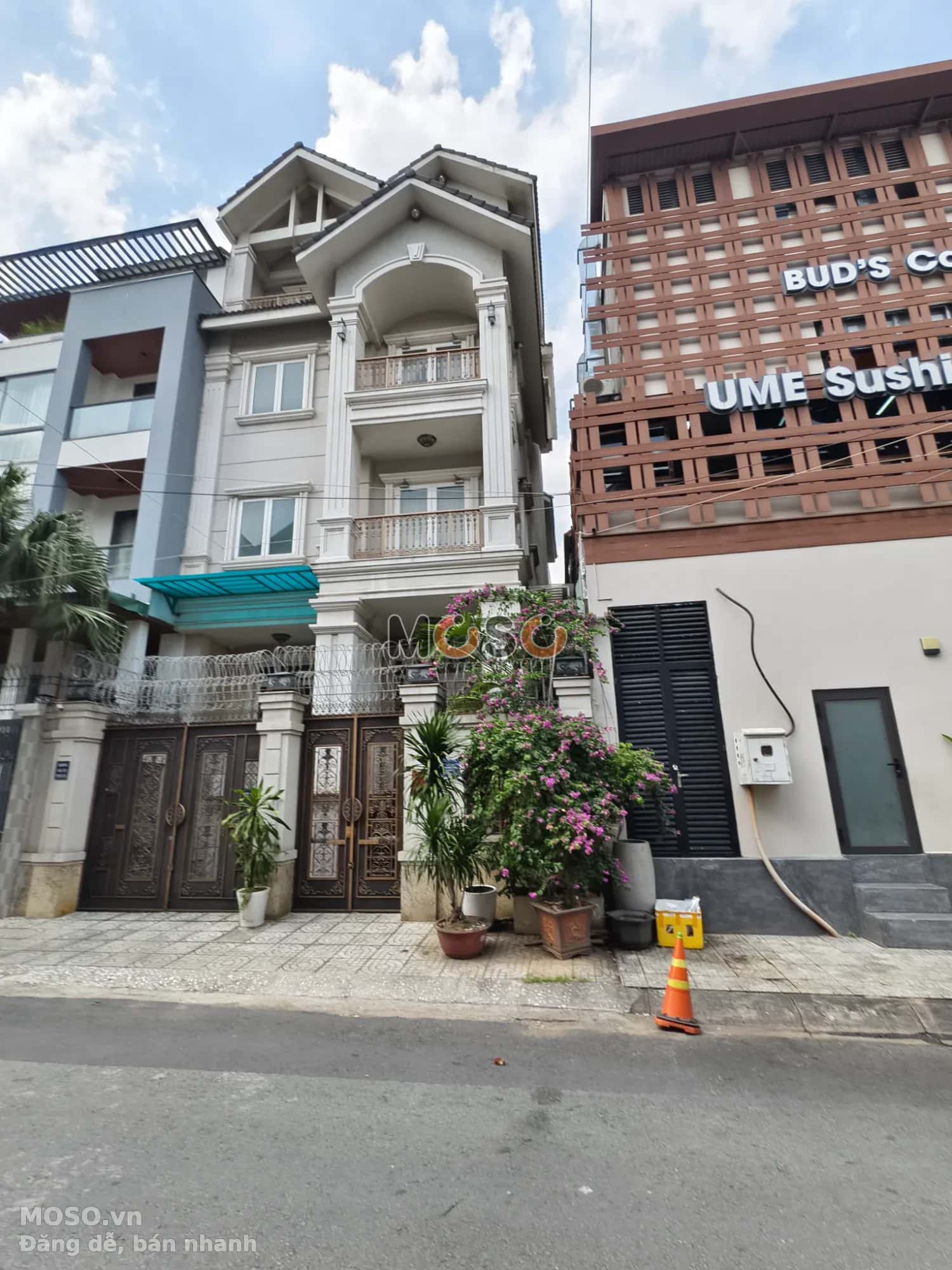 Bán nhà mặt tiền Hoàng Hoa Thám Quận Tân Bình, TP.HCM – 6 phòng ngủ, giá 43 tỷ - ảnh 6