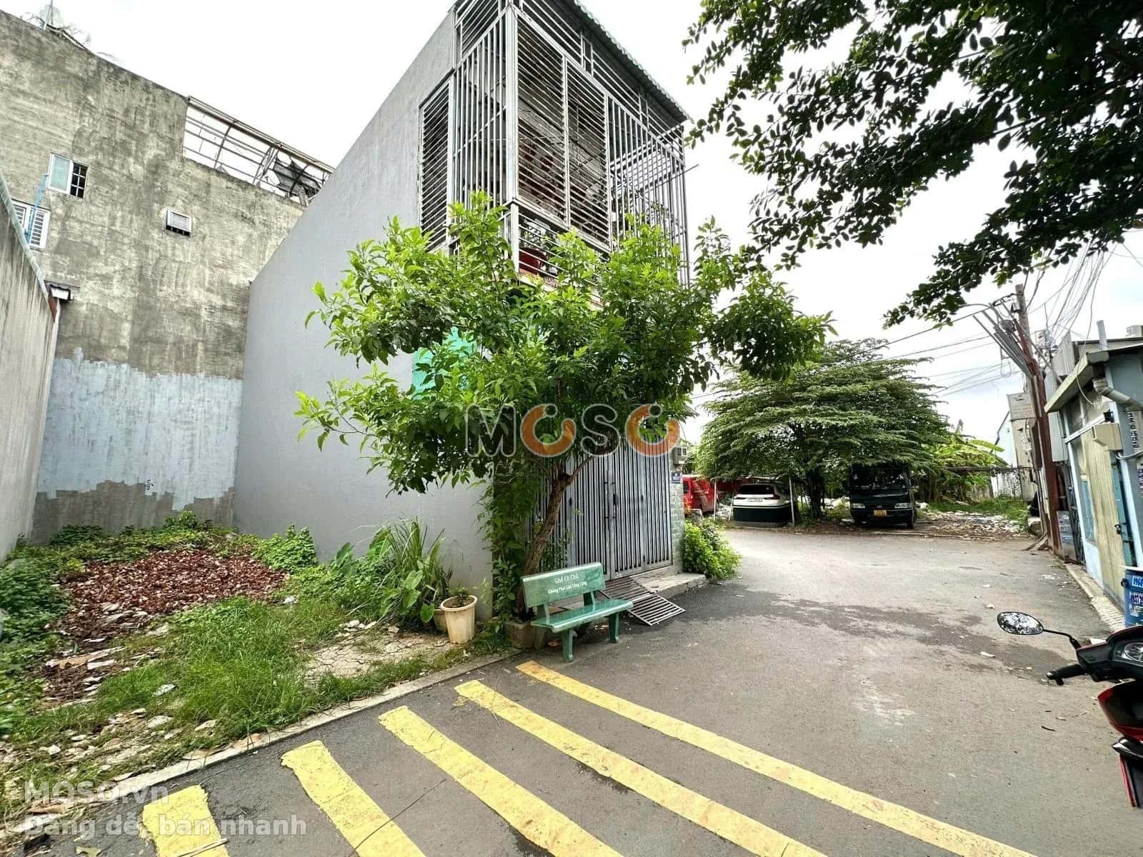 Bán đất Tỉnh Lộ 43 Thành phố Thủ Đức, TP.HCM – giá 3.2 tỷ - ảnh 3