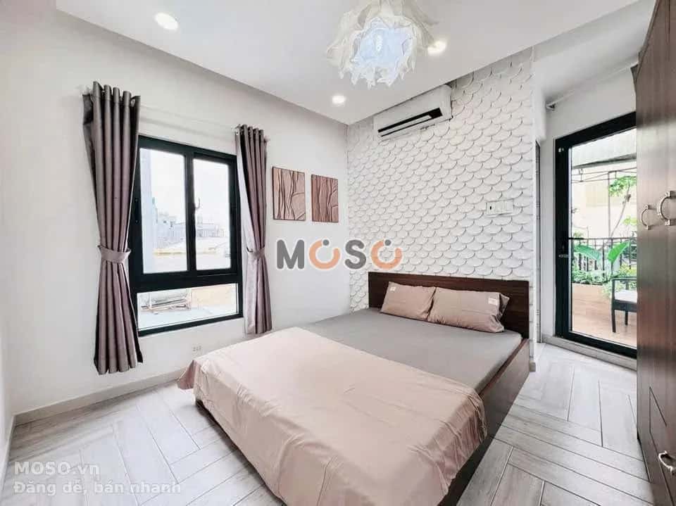 Bán nhà hẻm Nguyễn Thái Sơn Quận Gò Vấp, TP.HCM – 4 phòng ngủ, giá 5.5 tỷ - ảnh 10