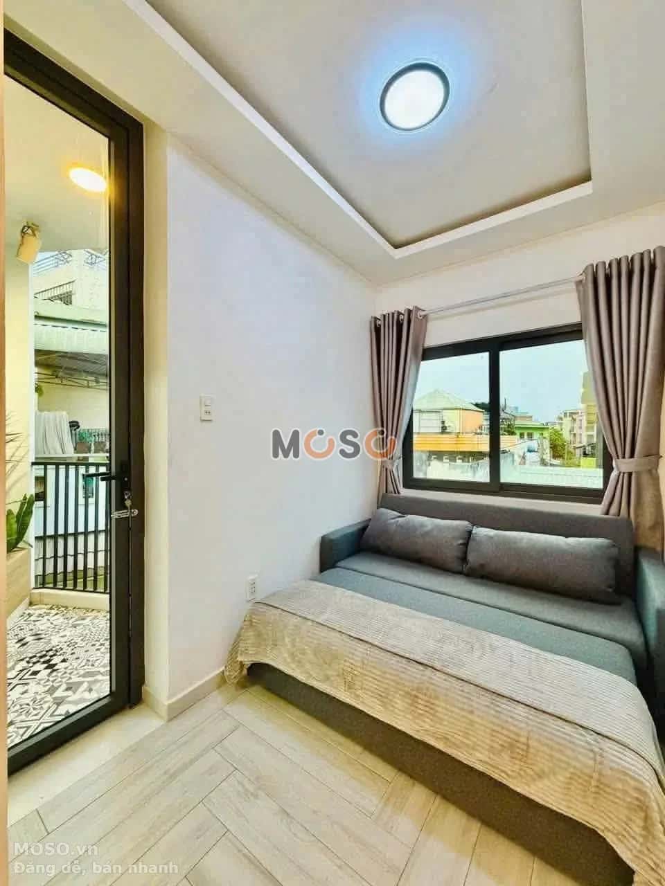 Bán nhà hẻm Nguyễn Thái Sơn Quận Gò Vấp, TP.HCM – 4 phòng ngủ, giá 5.5 tỷ - ảnh 11
