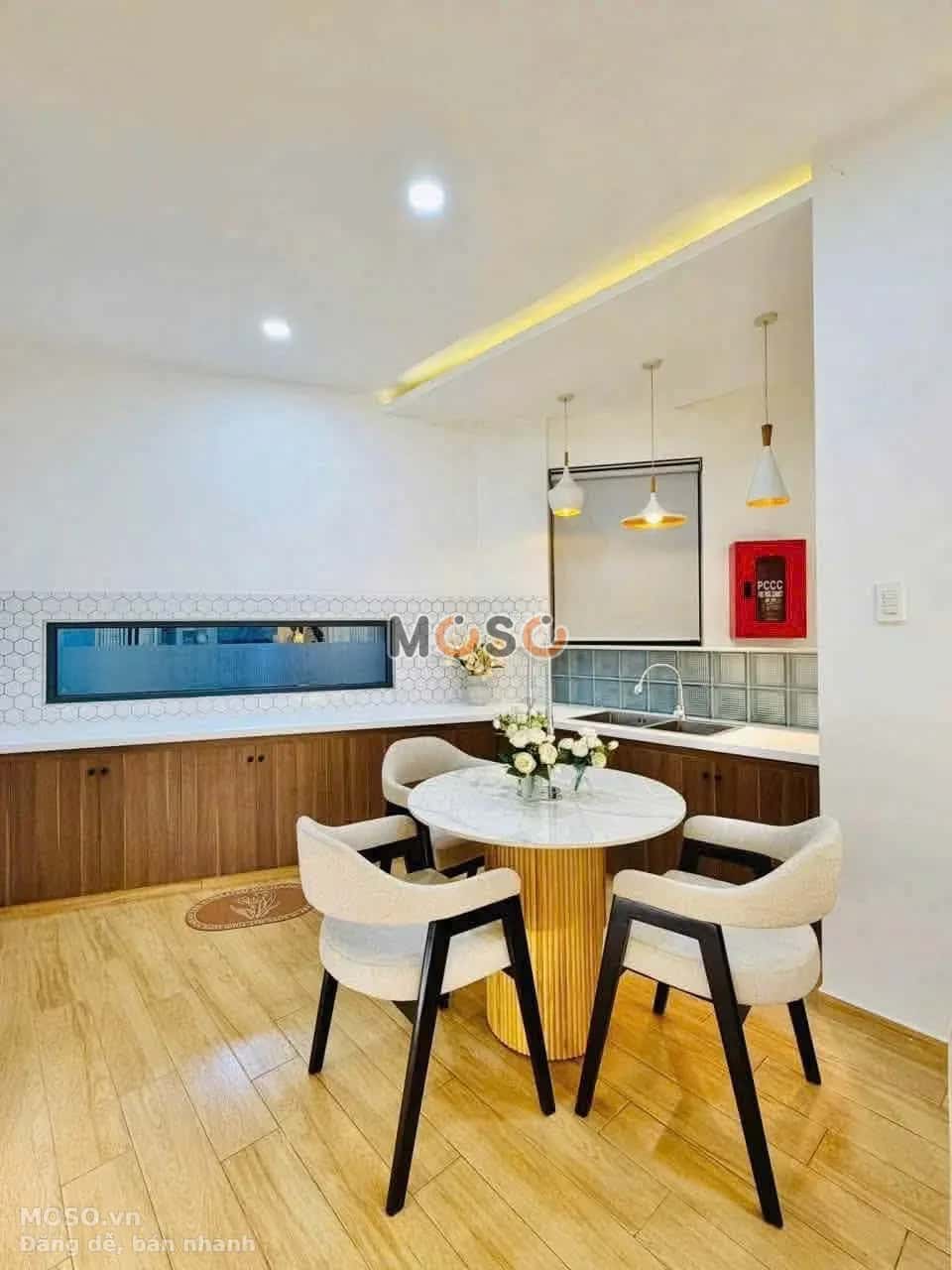 Bán nhà hẻm Nguyễn Thái Sơn Quận Gò Vấp, TP.HCM – 4 phòng ngủ, giá 5.5 tỷ - ảnh 8