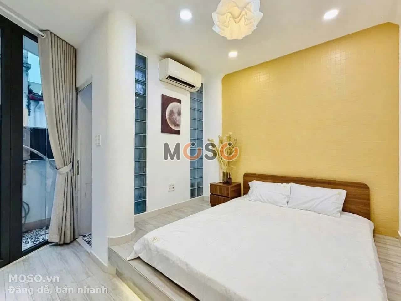 Bán nhà hẻm Nguyễn Thái Sơn Quận Gò Vấp, TP.HCM – 4 phòng ngủ, giá 5.5 tỷ - ảnh 12