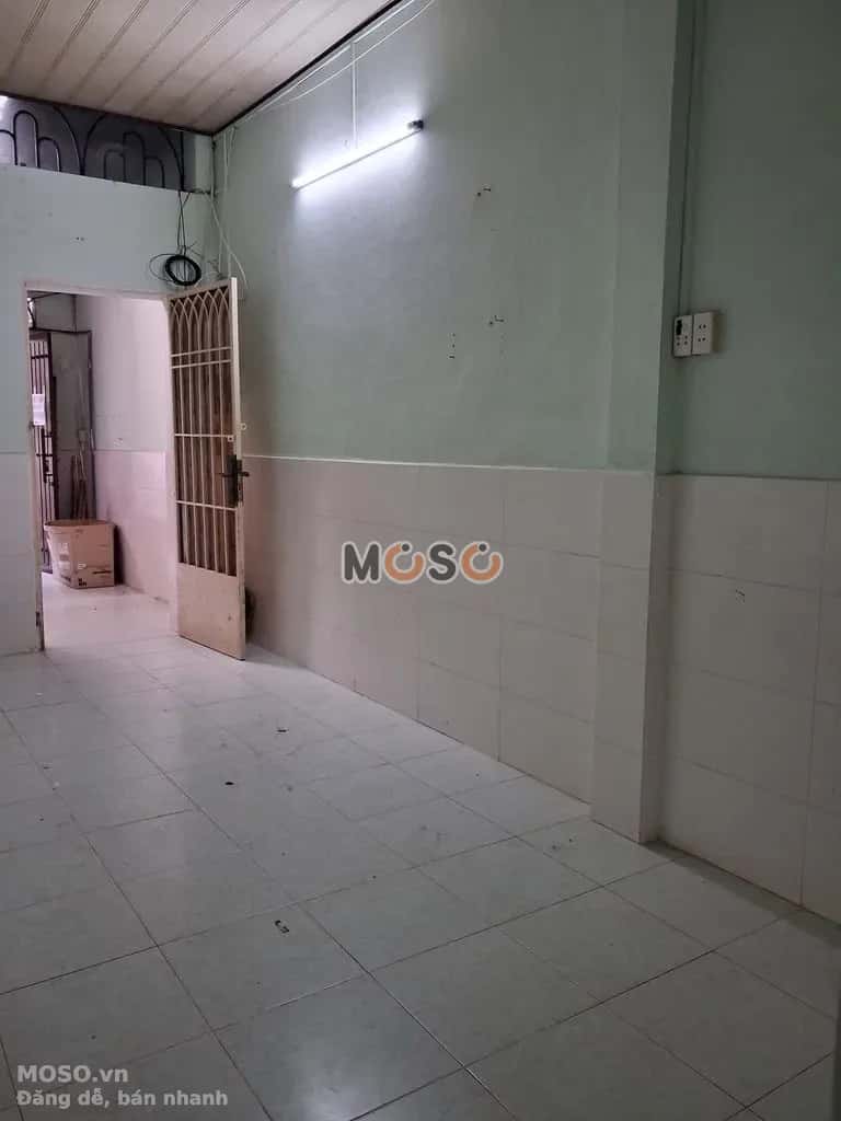 Cho thuê nhà hẻm Cách Mạng Tháng Tám Quận 3, Ho Chi Minh – 3 phòng ngủ, giá 8 triệu - ảnh 3
