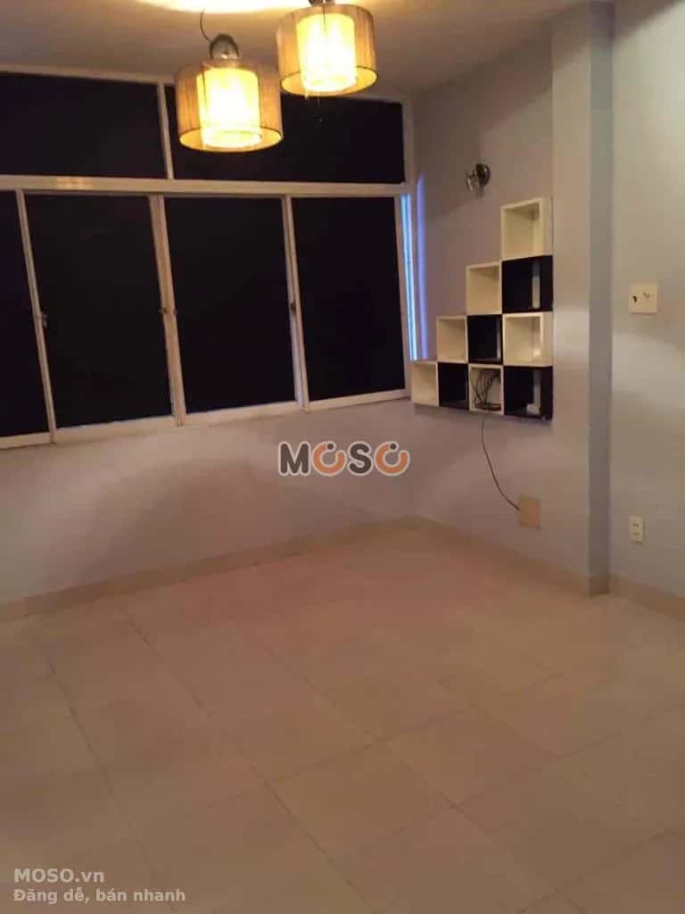 Cho thuê nhà hẻm Đoàn Văn Bơ Quận 4, TP.HCM – 3 phòng ngủ, giá 13 triệu - ảnh 1