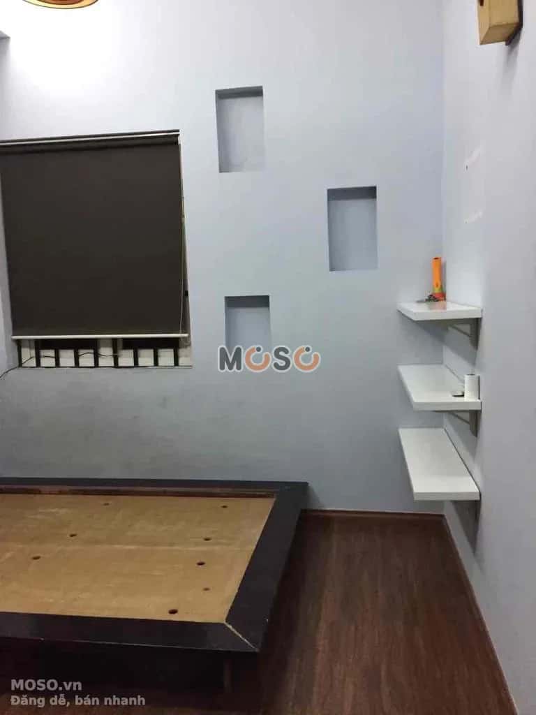 Cho thuê nhà hẻm Đoàn Văn Bơ Quận 4, TP.HCM – 3 phòng ngủ, giá 13 triệu - ảnh 2