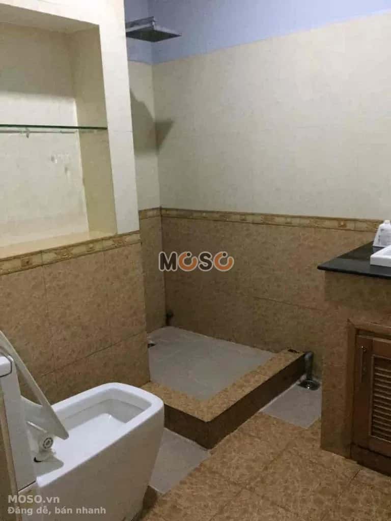 Cho thuê nhà hẻm Đoàn Văn Bơ Quận 4, TP.HCM – 3 phòng ngủ, giá 13 triệu - ảnh 4