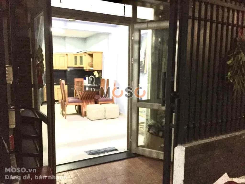 Cho thuê nhà hẻm Đoàn Văn Bơ Quận 4, TP.HCM – 3 phòng ngủ, giá 13 triệu - ảnh 6