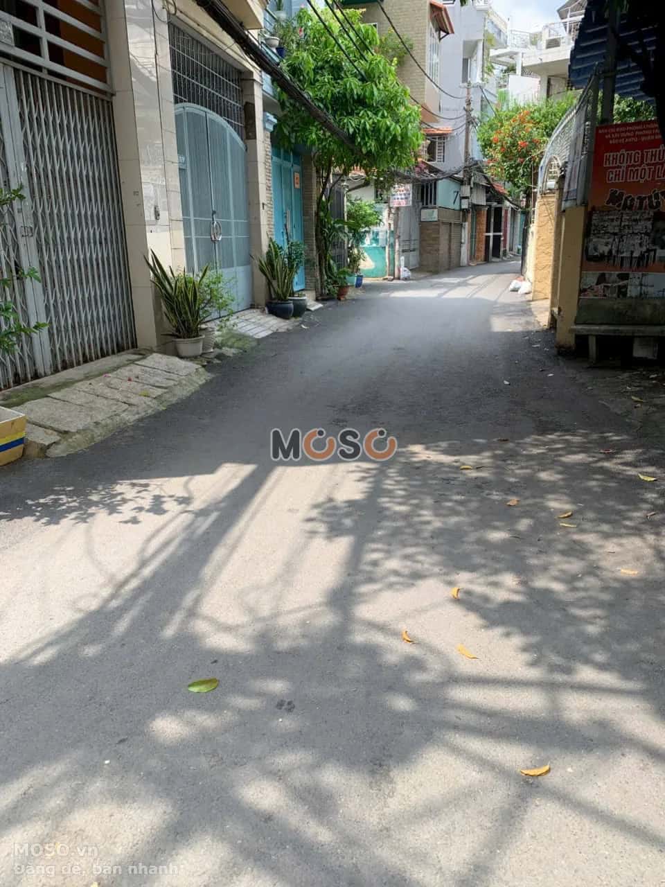 Bán nhà hẻm Nơ Trang Long  Quận Bình Thạnh, TP.HCM – 4 phòng ngủ, giá 12.5 tỷ - ảnh 9