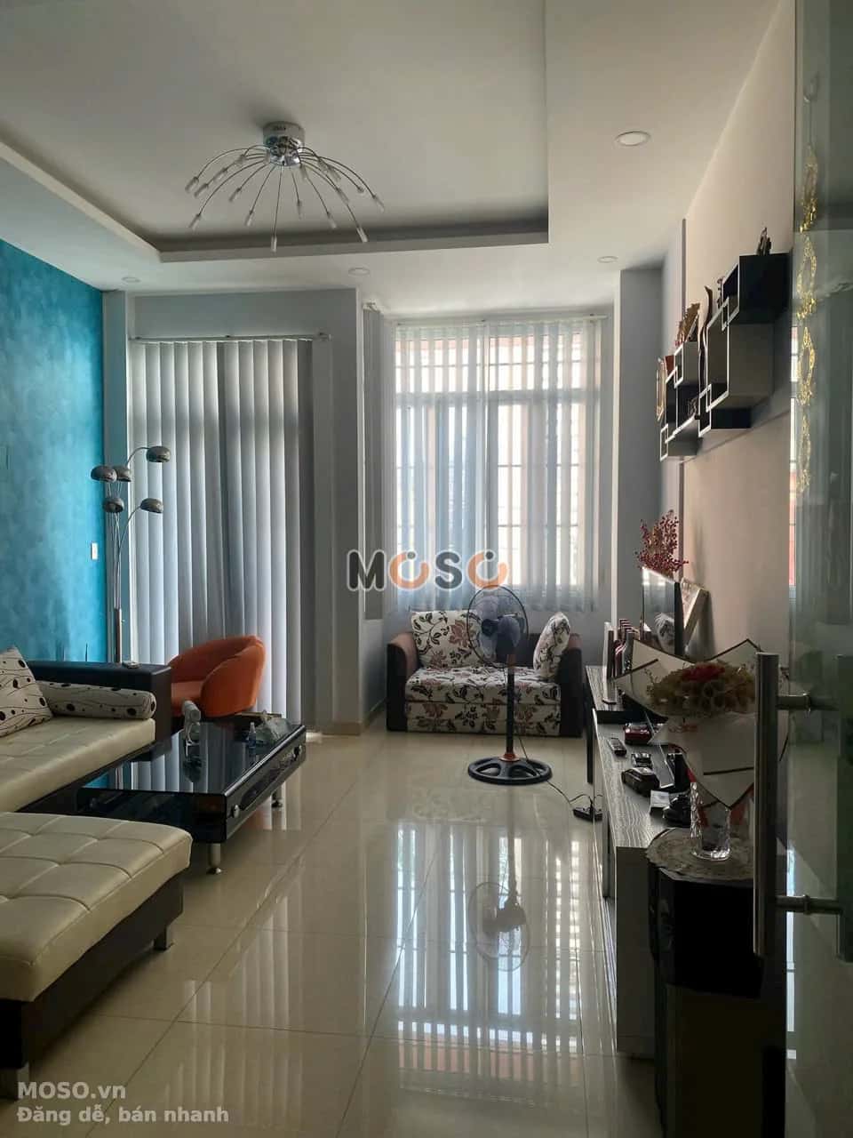 Bán nhà hẻm Nơ Trang Long  Quận Bình Thạnh, TP.HCM – 4 phòng ngủ, giá 12.5 tỷ - ảnh 6