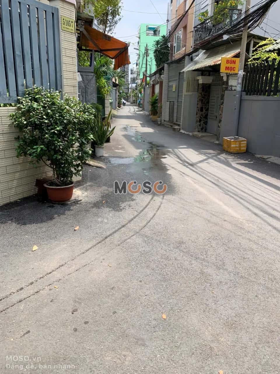 Bán nhà hẻm Nơ Trang Long  Quận Bình Thạnh, TP.HCM – 4 phòng ngủ, giá 12.5 tỷ - ảnh 7